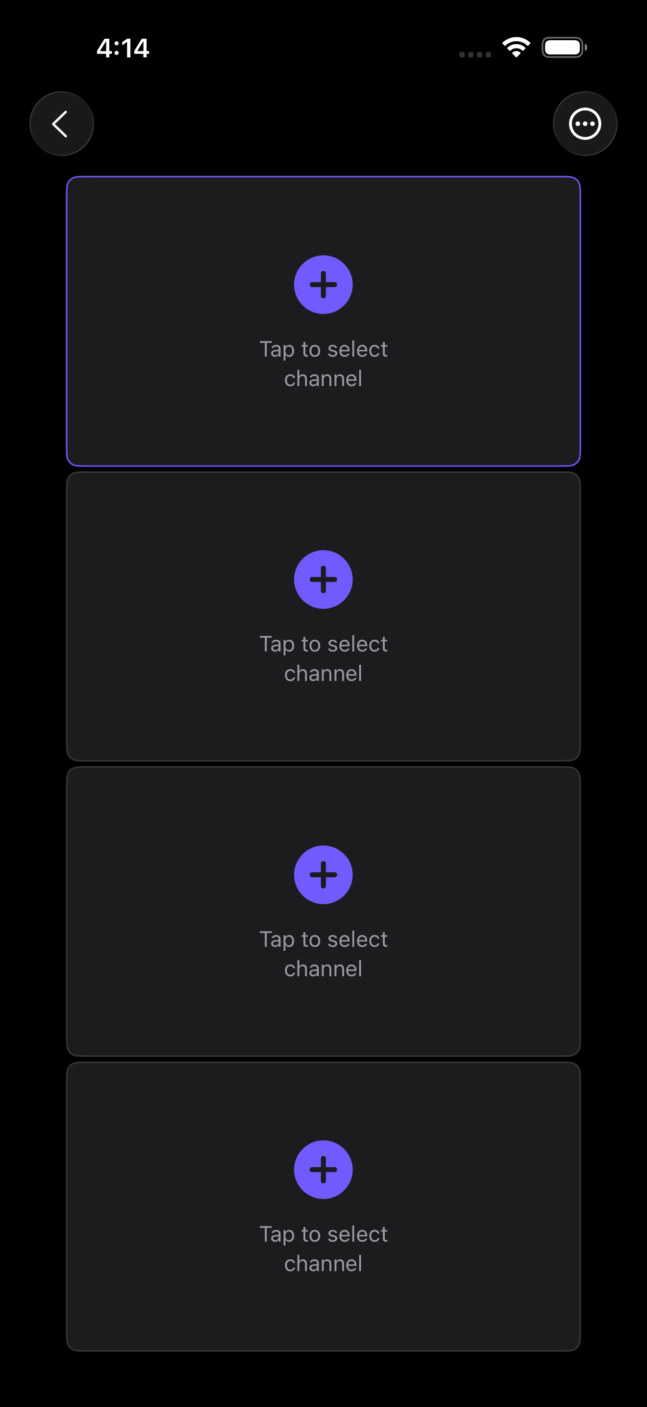 Multiview App