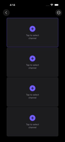 Multiview App screenshot