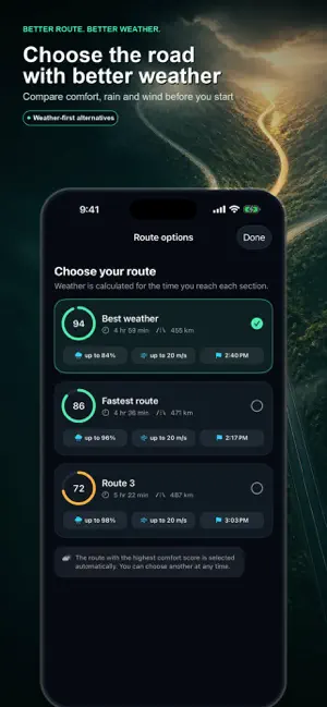DryGo screenshot 2