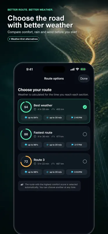 DryGo screenshot 2 of 5