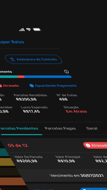 Wealth Money screenshot-5