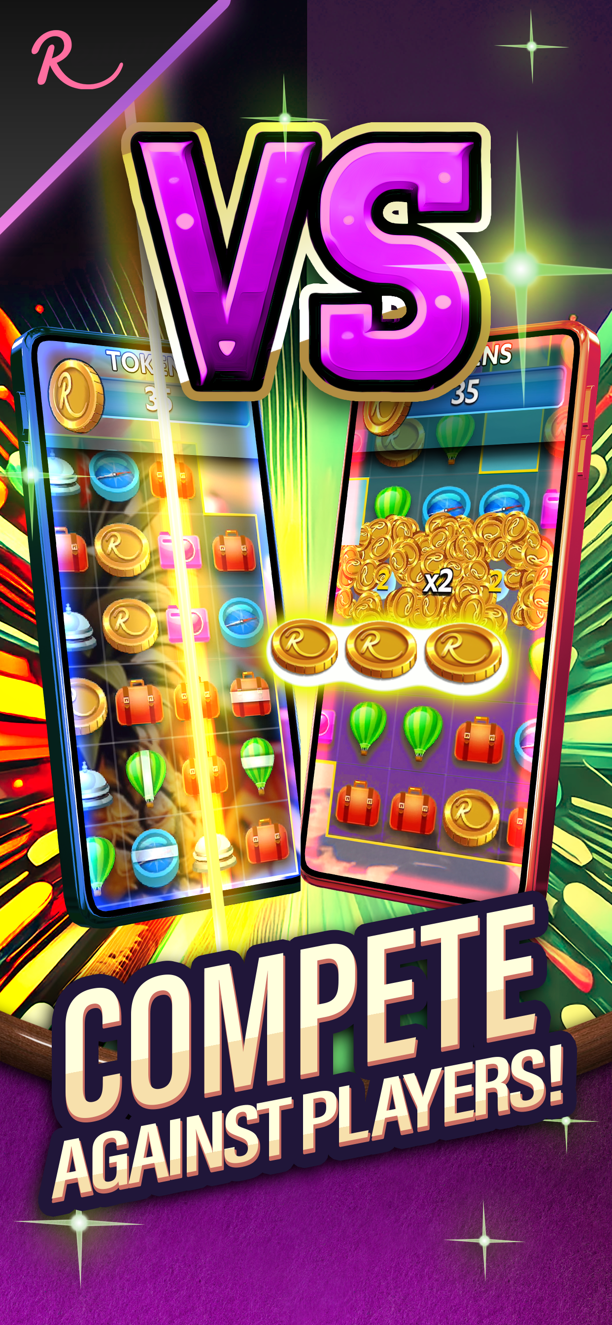 Match To Win: Real Money Games