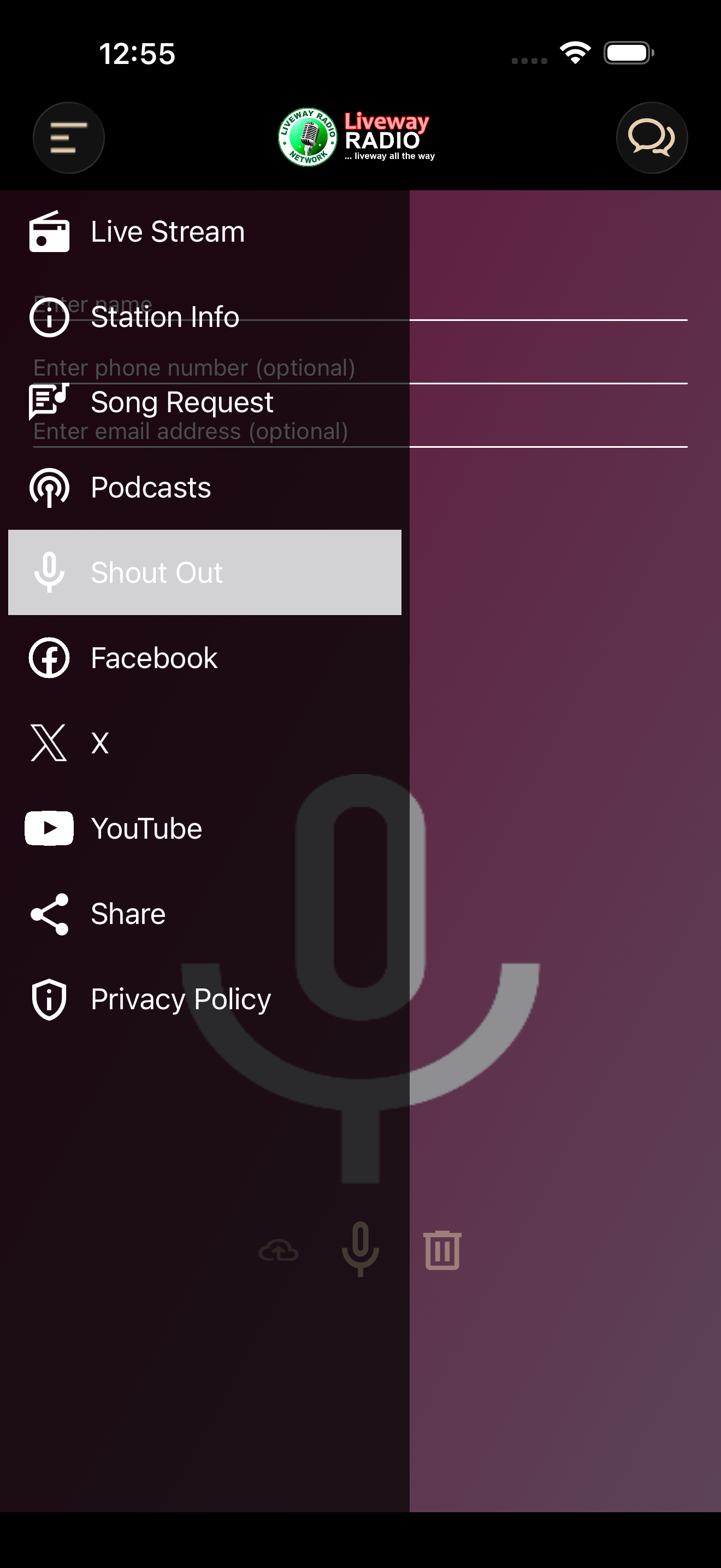 Liveway Radio screenshot 10