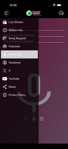 Liveway Radio screenshot