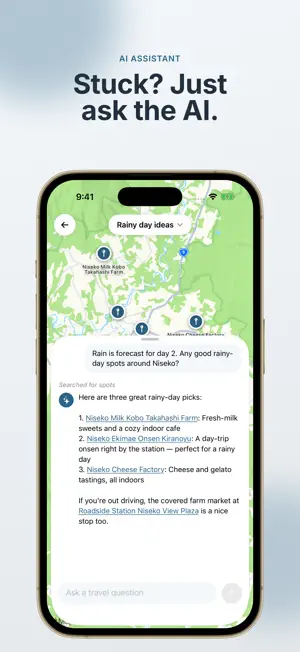 Niseko Guide - Hokkaido Trips screenshot 2