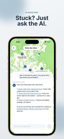 Niseko Guide - Hokkaido Trips Screenshot 2 of 6