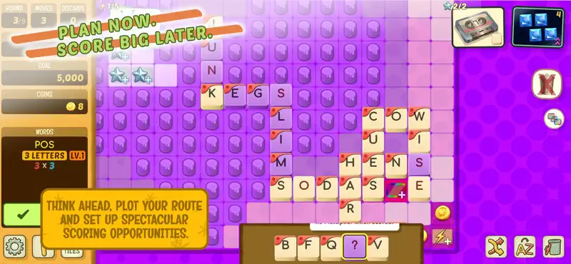 Beyond Words: A Word Roguelike screenshot 3 of 9