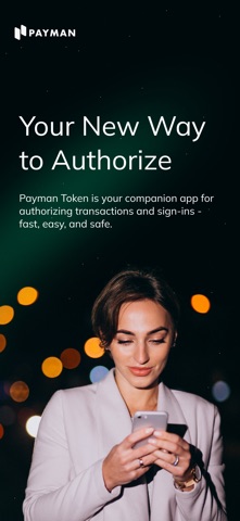 PayMan Token screenshot