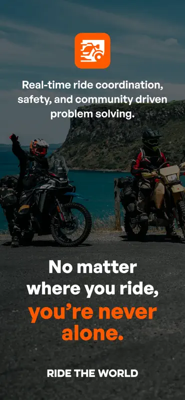 RTW - Ride the World screenshot 7 of 7