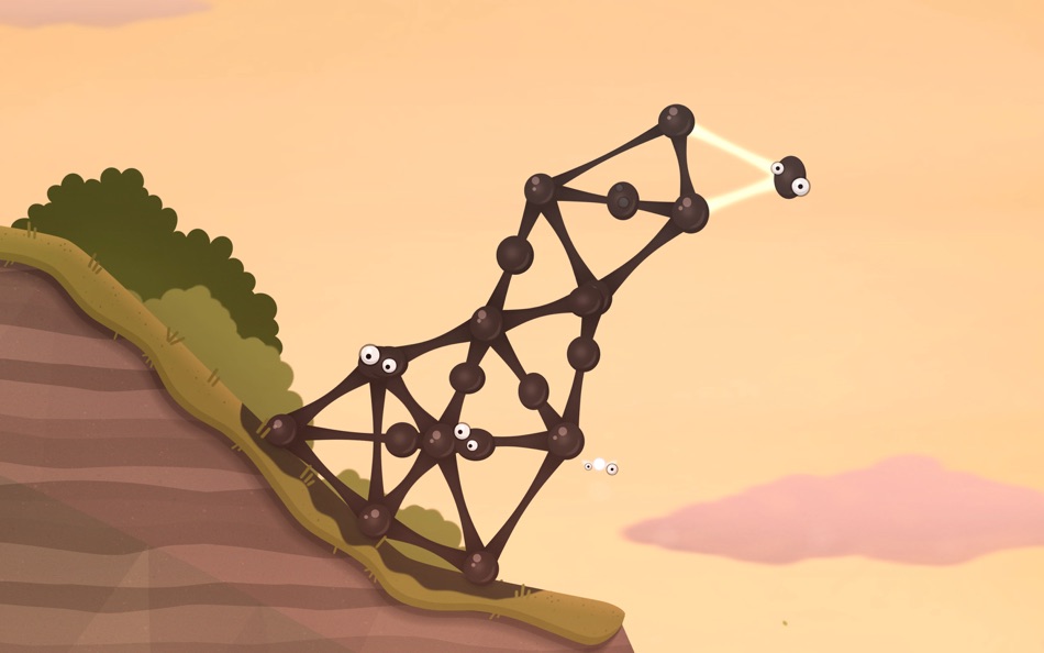 #5. World of Goo 2! (macOS) Bởi: 2D BOY