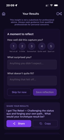 Facets Quiz Screenshot 2 of 10