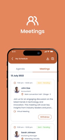 CIFB London 2025 screenshot