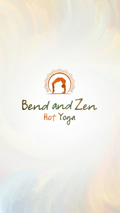 Bend and Zen Hot Yoga Screenshot