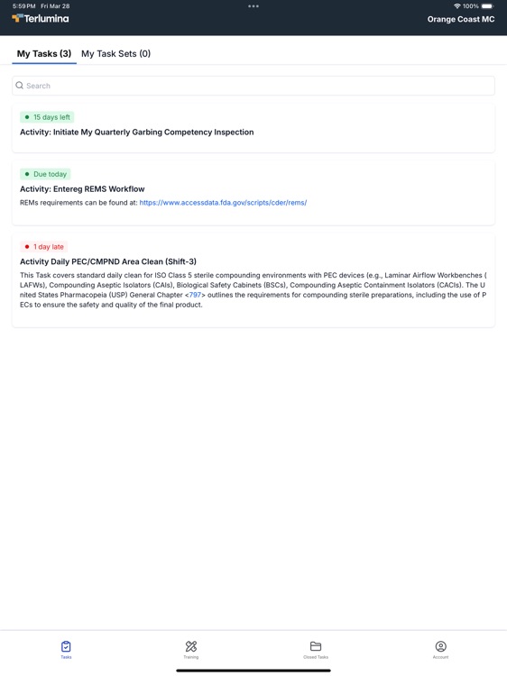 Terlumina screenshot-3