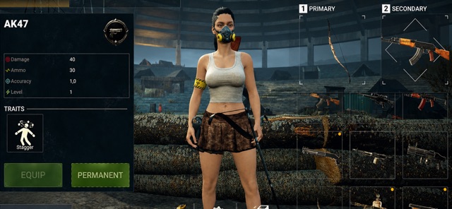 The Last Line: Zombie Siege screenshot 4