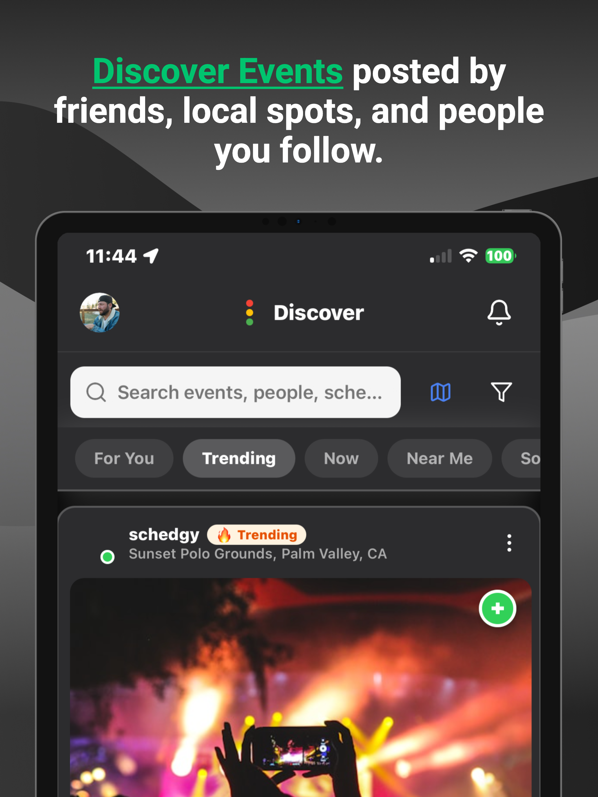Schedgy - Living Calendar screenshot 6