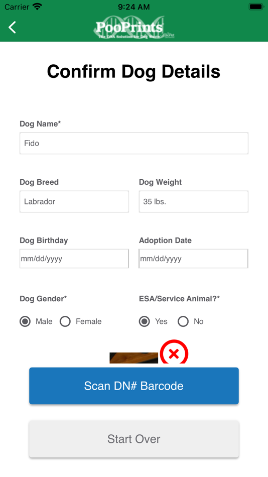 #2. PooPrints (iOS) 由: BioPetLabs