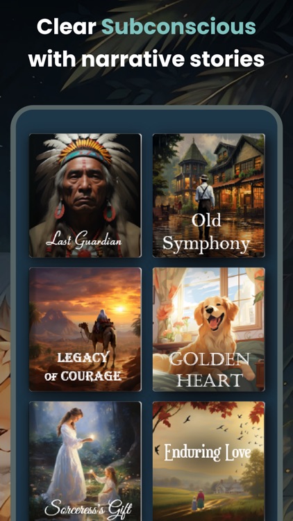 Sakun: Sleep Realms & Calm screenshot-1