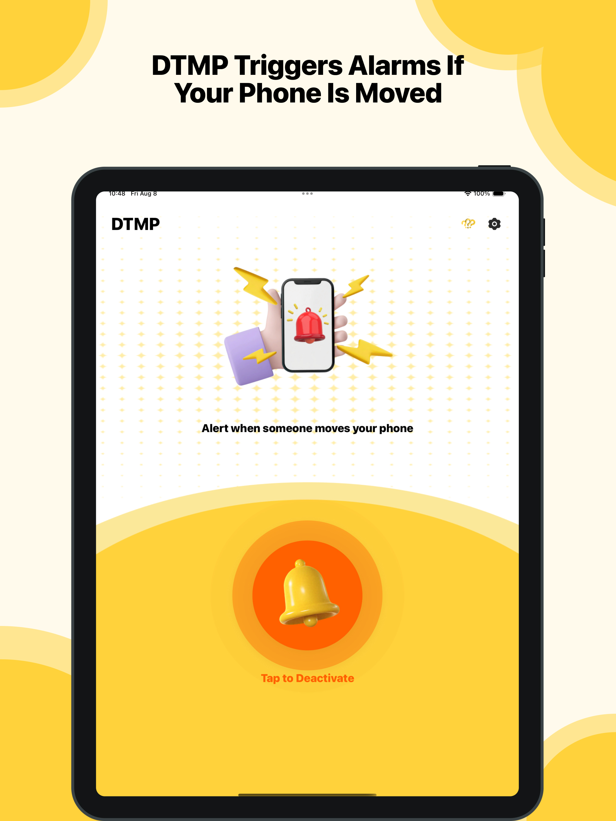 AntiLost: Phone Finder & Alarm screenshot 10