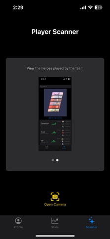 Rivals Tracker Screenshot 9 of 9