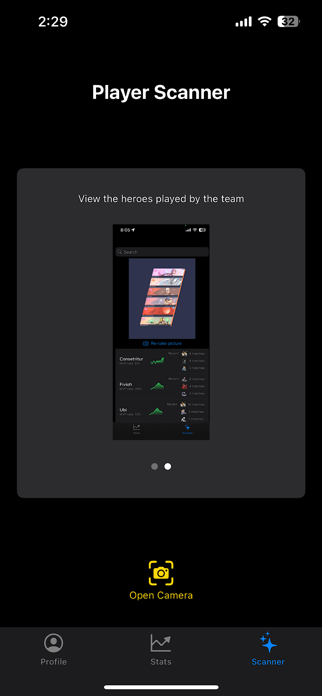 Rivals Tracker Screenshot 9 of 9
