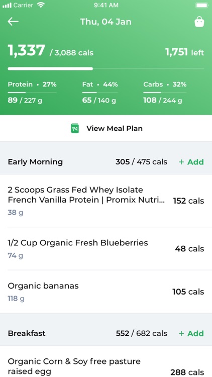 Midlife Fit Club screenshot-4