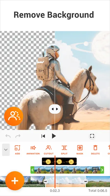 YouCut - Video Editor screenshot 8 of 10
