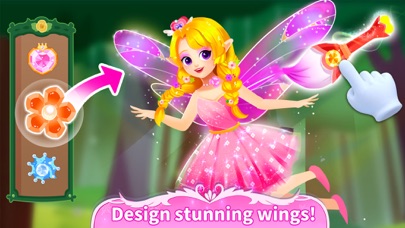 Princess Party-Costume party Screenshot