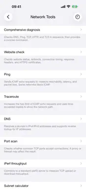 CPU Dasher Mobile Master Tools screenshot 6