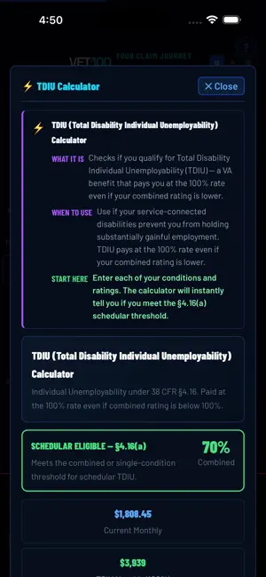VET100 screenshot 3