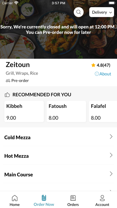 Zeitoun Screenshot