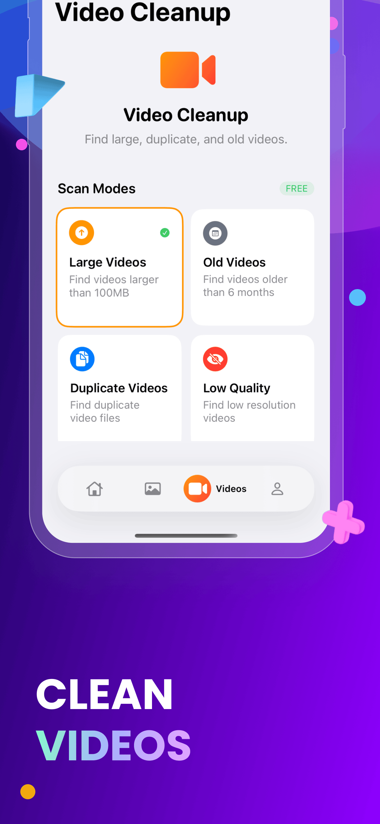 Storage Cleaner: Spazio screenshot 5