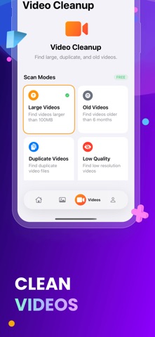 存储清理器: Spazio screenshot