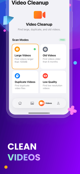 Storage Cleaner: Spazio Screenshot 5 of 6