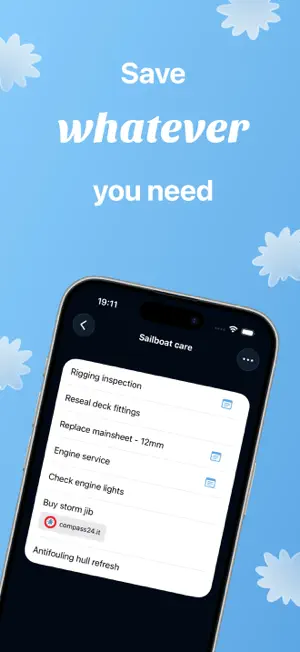 Index ∙ Lists & Tasks screenshot 1
