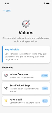 Mental OS Screenshot 5 of 6