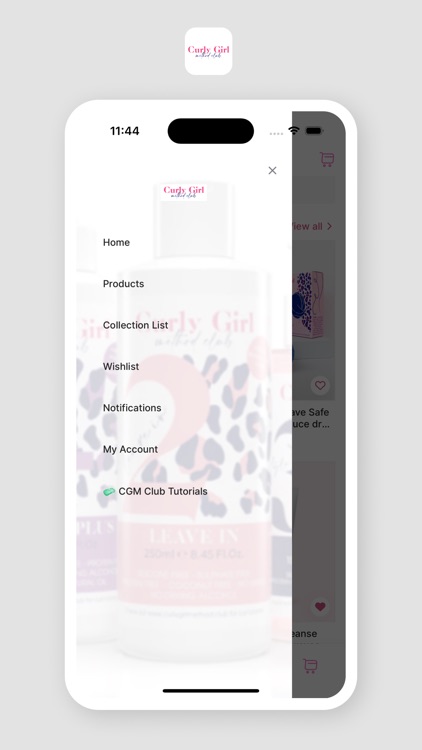 Curly Girl Method Club