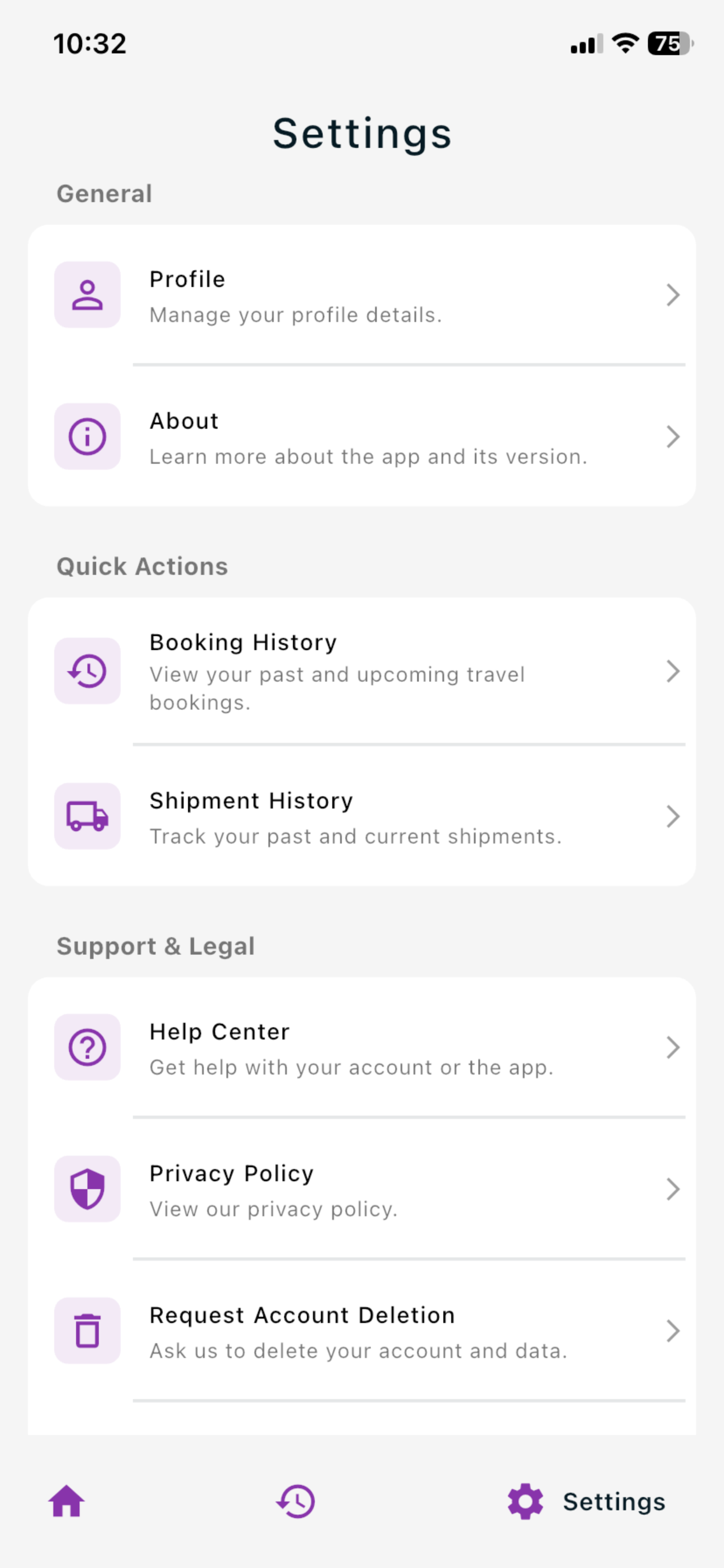 Barako Bus screenshot 4