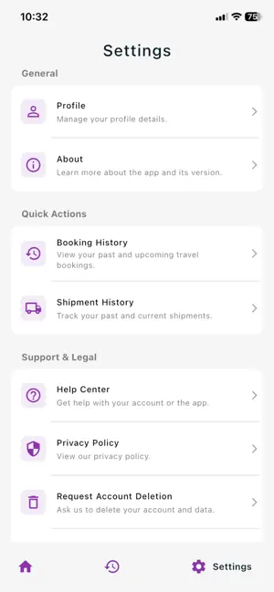 Barako Bus screenshot 4