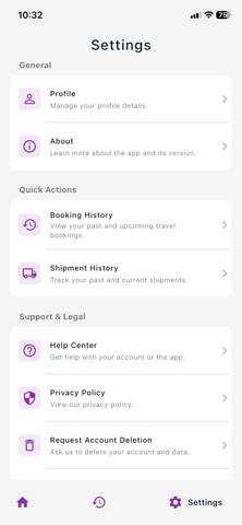 Barako Bus screenshot