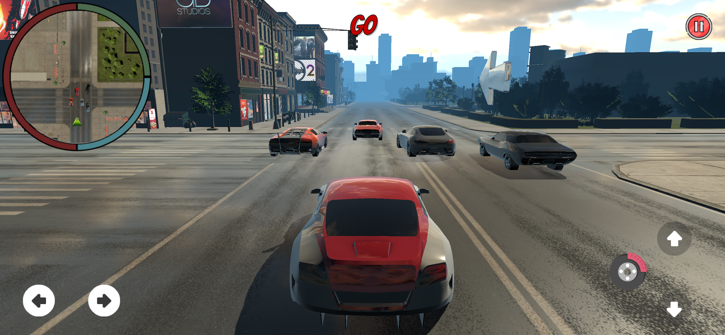 Racing Stripes 2 screenshot 5