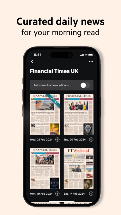 FT Digital Edition screenshot-3