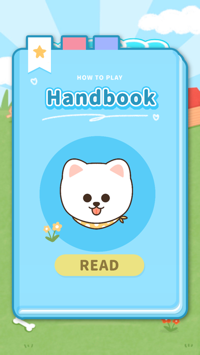 Doggie Merge - Match Puzzle Screenshot