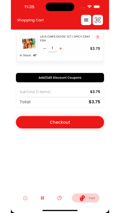 Smoke Hub Distro Screenshot