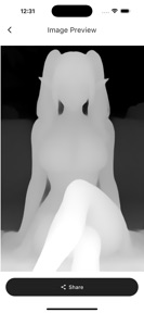 Live 3D Photo Animator Editor screenshot