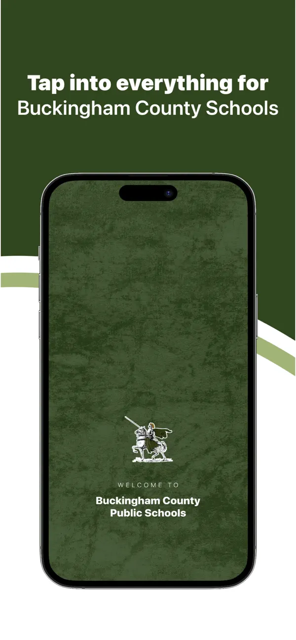 Screenshot #1 pour Buckingham County Schools, VA