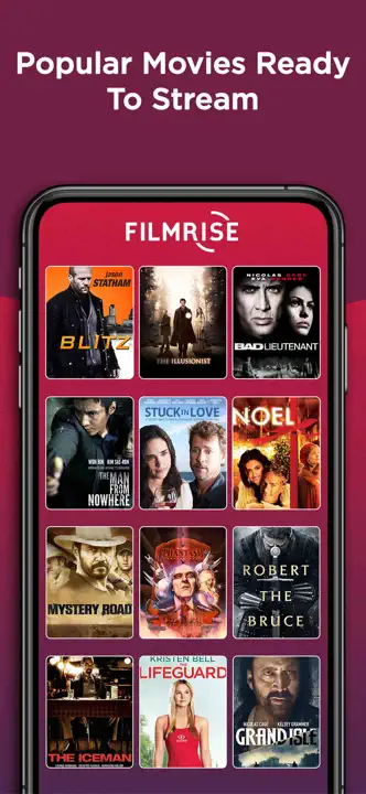 FilmRiseのスクリーンショット（3/10）