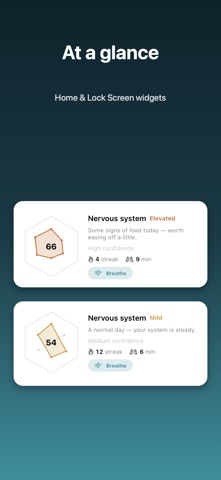 Downshift: Calm & Breathe Screenshot 5 of 5