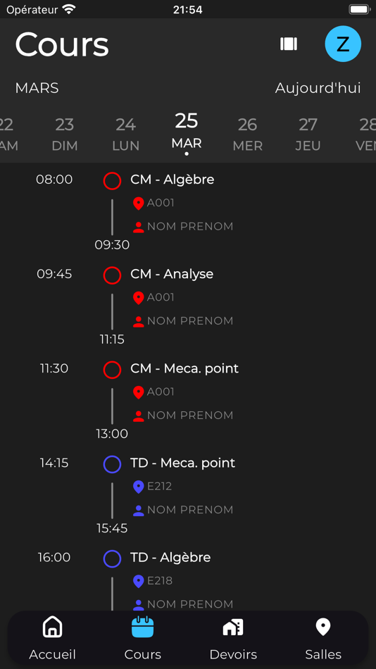 #2. CyApp (iOS) Podle: Zak Hill