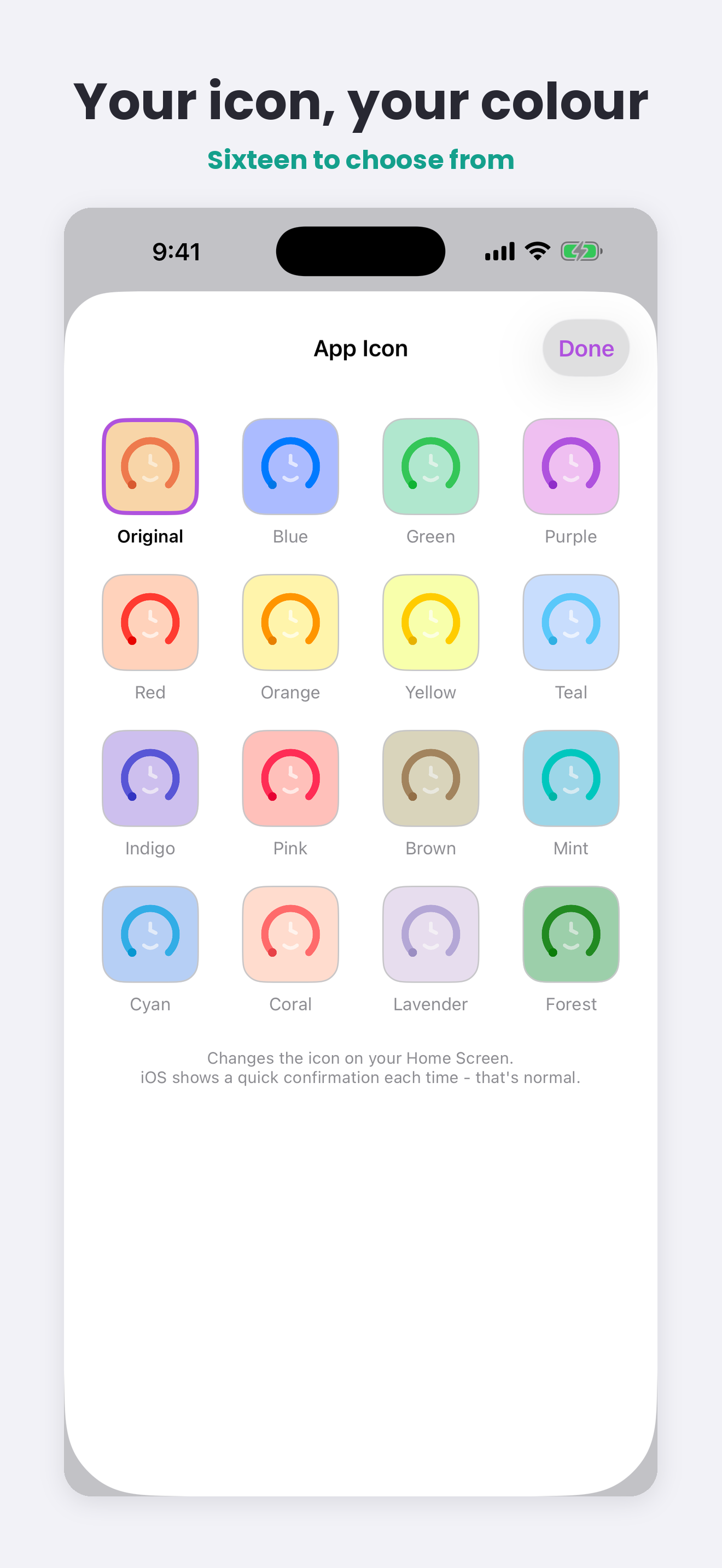 TimeSee: Visual Timer for ADHD screenshot 5